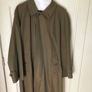 BURBERRY MAN’S TRENCH